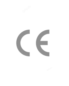 CE certificaat logo